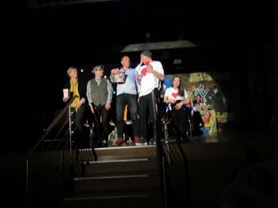 Foto des Albums: 1. Kappensitzung