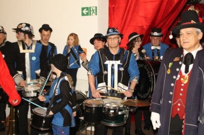Foto des Albums: 1. Kappensitzung