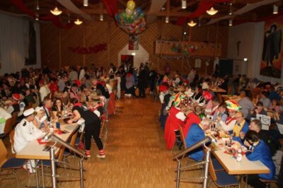 Foto des Albums: 2. Kappensitzung
