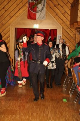 Foto des Albums: 2. Kappensitzung