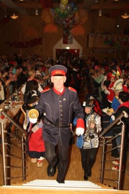 Foto des Albums: 2. Kappensitzung