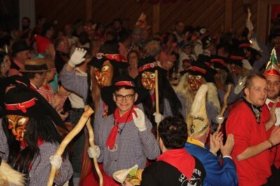 Foto des Albums: 2. Kappensitzung