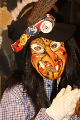 Foto des Albums: 2. Kappensitzung