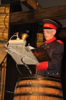 Foto des Albums: 2. Kappensitzung