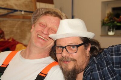 Foto des Albums: 2. Kappensitzung