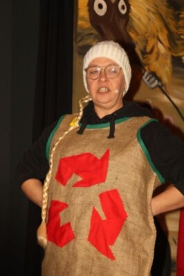 Foto des Albums: 2. Kappensitzung