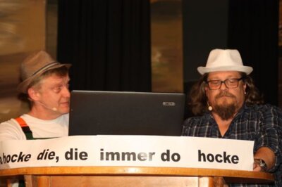 Foto des Albums: 2. Kappensitzung