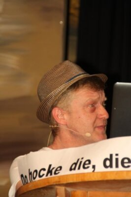 Foto des Albums: 2. Kappensitzung