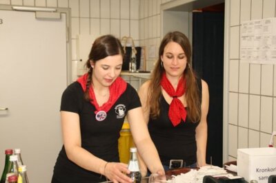 Foto des Albums: 2. Kappensitzung