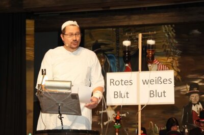 Foto des Albums: 2. Kappensitzung