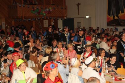Foto des Albums: 2. Kappensitzung