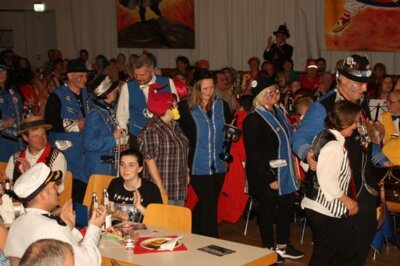 Foto des Albums: 2. Kappensitzung