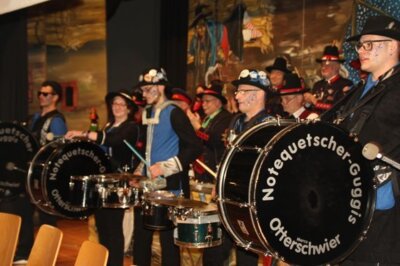 Foto des Albums: 2. Kappensitzung
