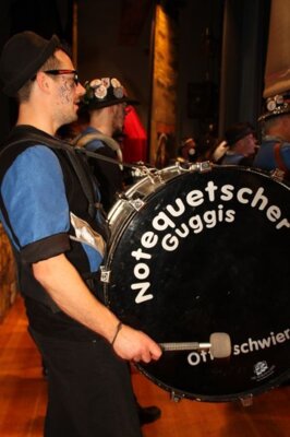 Foto des Albums: 2. Kappensitzung