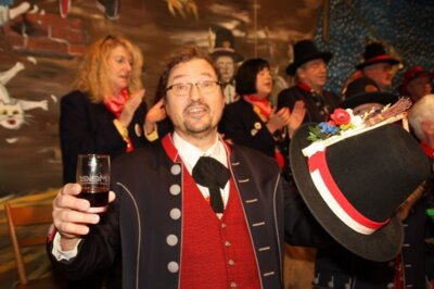 Foto des Albums: 2. Kappensitzung