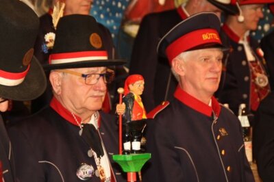 Foto des Albums: 2. Kappensitzung