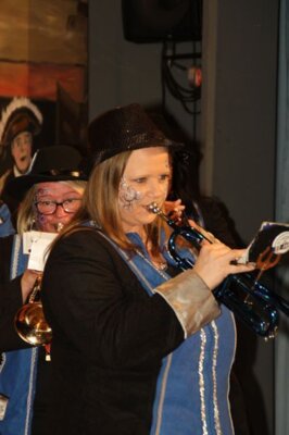 Foto des Albums: 2. Kappensitzung
