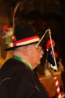 Foto des Albums: 2. Kappensitzung