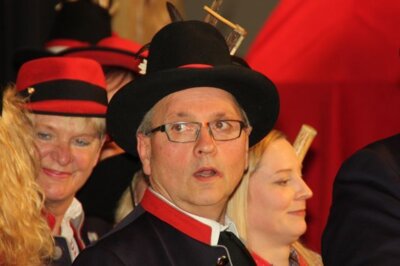 Foto des Albums: 2. Kappensitzung