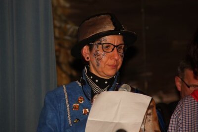 Foto des Albums: 2. Kappensitzung