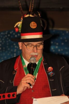 Foto des Albums: 2. Kappensitzung