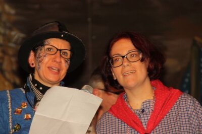 Foto des Albums: 2. Kappensitzung