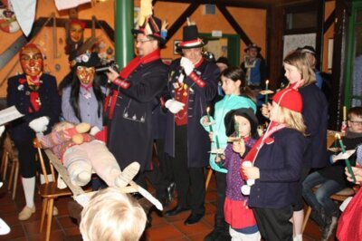 Foto des Albums: Fischzug