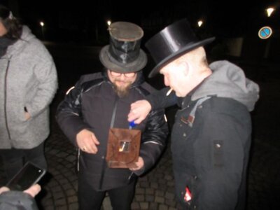Foto des Albums: Fischzug