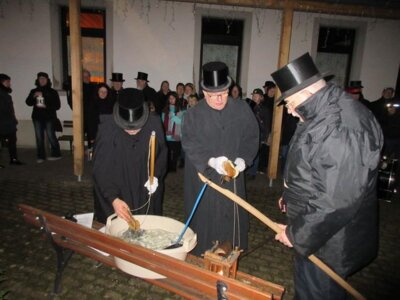 Foto des Albums: Fischzug
