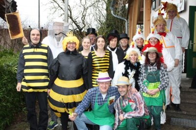 Foto des Albums: Schlaempeln