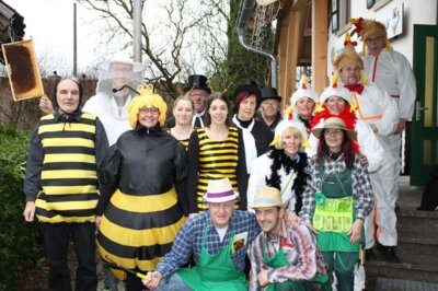 Foto des Albums: Schlaempeln