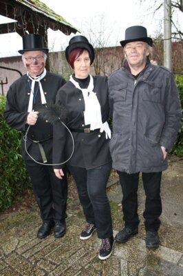 Foto des Albums: Schlaempeln
