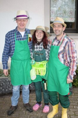Foto des Albums: Schlaempeln