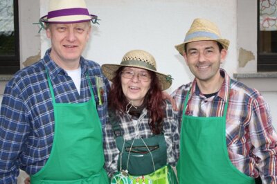 Foto des Albums: Schlaempeln