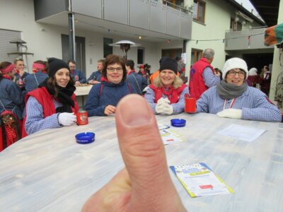 Foto des Albums: Umzug Appenweier