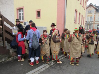 Foto des Albums: Umzug Appenweier