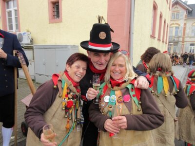 Foto des Albums: Umzug Appenweier