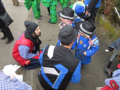 Foto des Albums: Umzug Appenweier