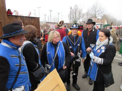 Foto des Albums: Umzug Appenweier