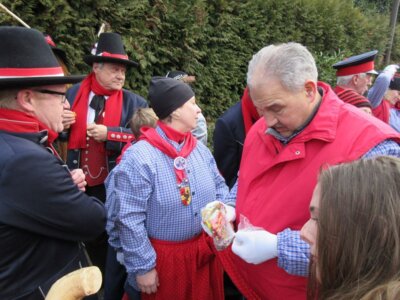 Foto des Albums: Umzug Appenweier