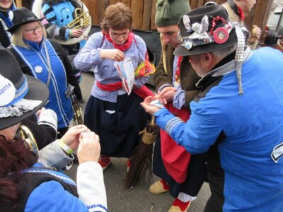 Foto des Albums: Umzug Appenweier
