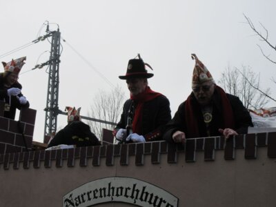 Foto des Albums: Umzug Appenweier