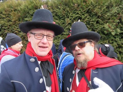 Foto des Albums: Umzug Appenweier