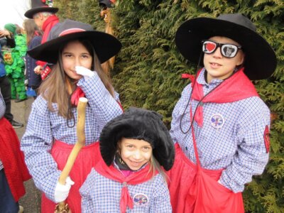 Foto des Albums: Umzug Appenweier