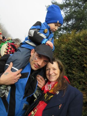 Foto des Albums: Umzug Appenweier