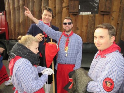 Foto des Albums: Umzug Appenweier