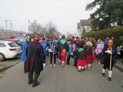 Foto des Albums: Umzug Appenweier