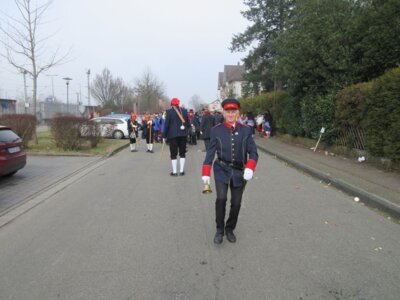 Foto des Albums: Umzug Appenweier