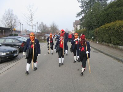 Foto des Albums: Umzug Appenweier