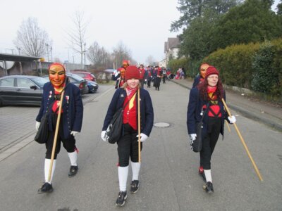 Foto des Albums: Umzug Appenweier
